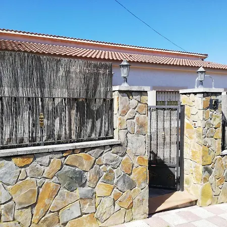 Сasa de vacaciones Alumine